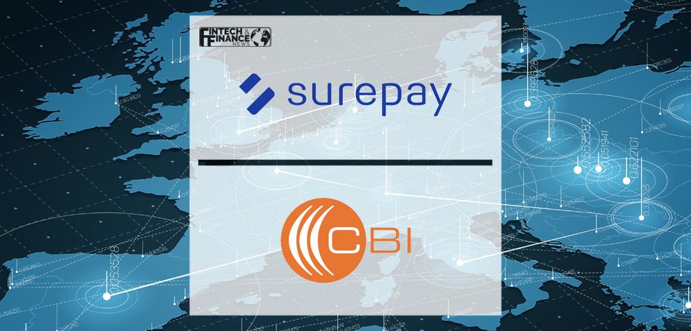 CBI partners with SurePay to Check IBAN with VAT number of customers to Italian and European Market, including the UK | Fintech Finance