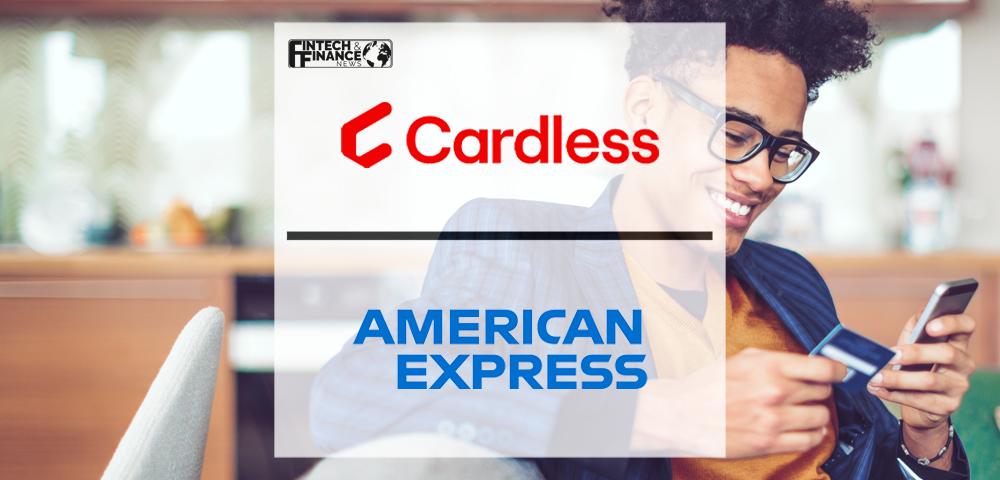 Cardless to Launch Co-Branded Credit Cards on the American Express Network | Fintech Finance