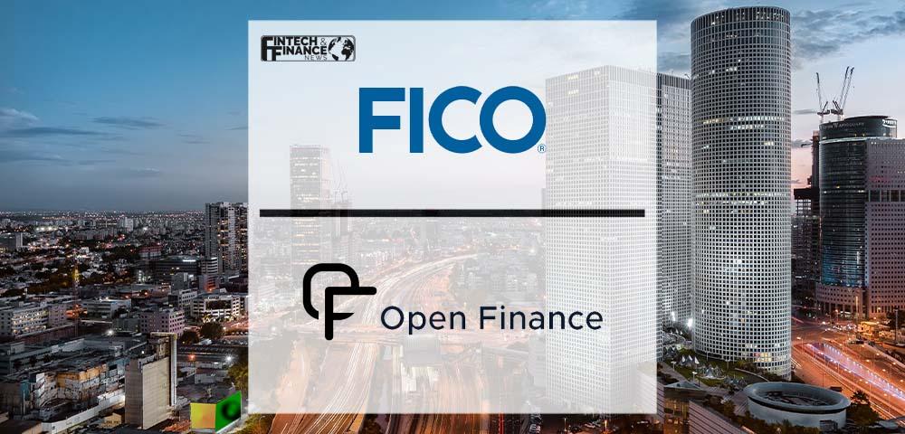 FICO Announce Partnership With Israel’s Open-Finance.ai to Transform Decision-Making Speed and Precision in Credit and Insurance | Fintech Finance