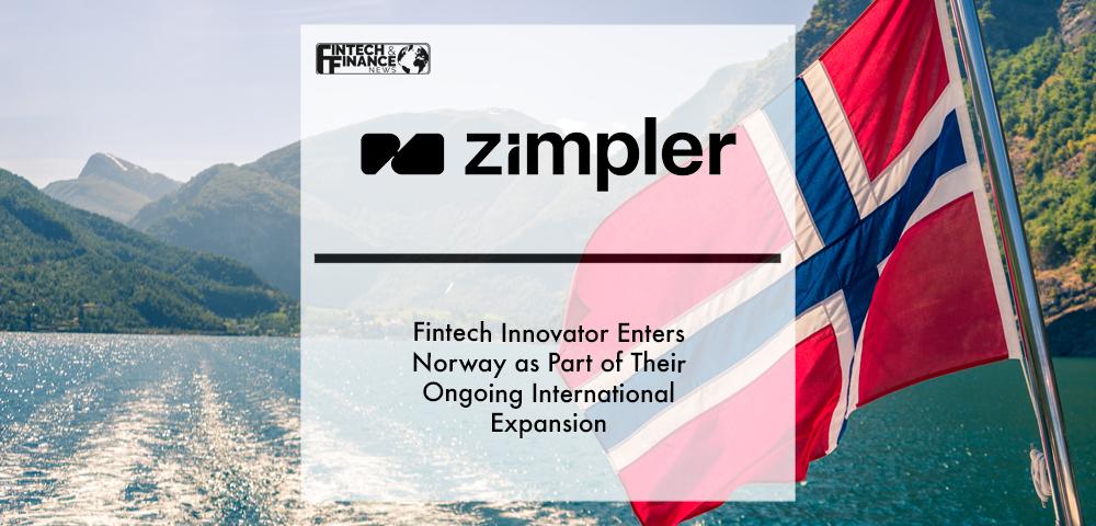 Fintech innovator Zimpler enters Norway as part of their ongoing international expansion | Fintech Finance