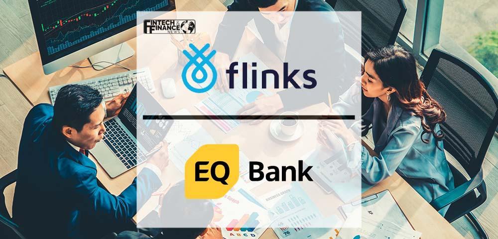 EQ Bank Partners with Flinks to Deliver on Open Banking | Fintech Finance