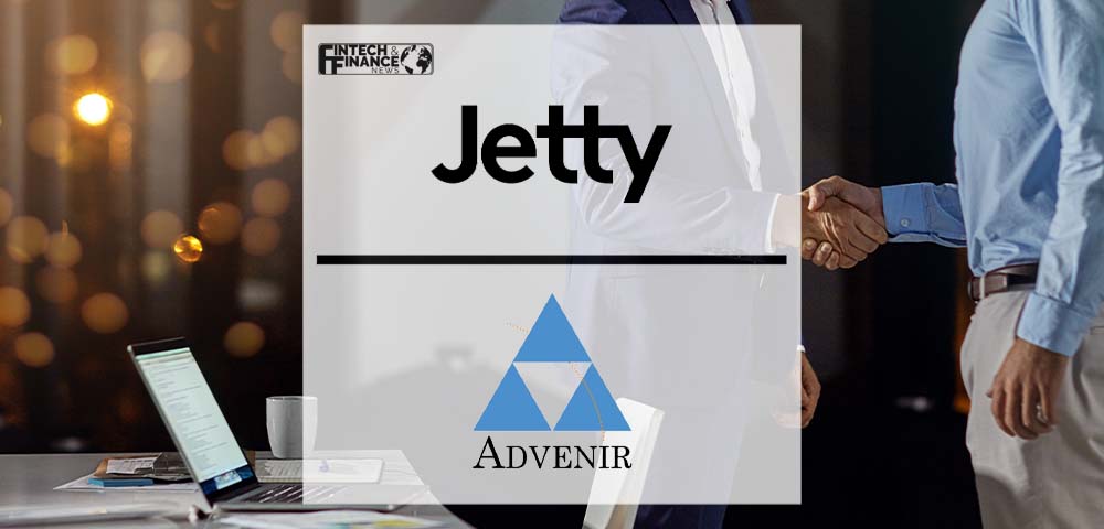 Jetty Announces Partnership with Advenir | Fintech Finance