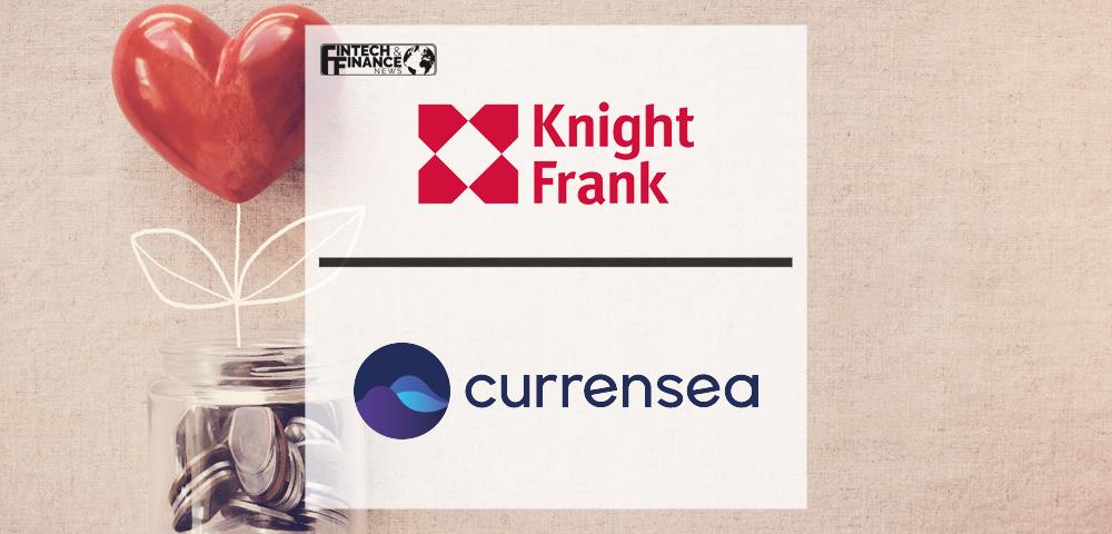 Knight Frank partners with Currensea to allow employees to donate to charity with new branded debit card | Fintech Finance