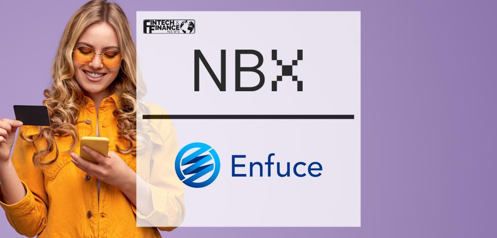 Nordic crypto exchange NBX partners with Enfuce to launch innovative cashback payment cards | Fintech Finance