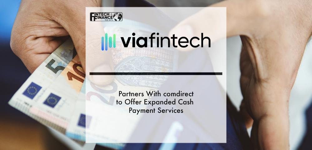 Paysafe's viafintech partners with comdirect to offer expanded cash payment services | Fintech Finance