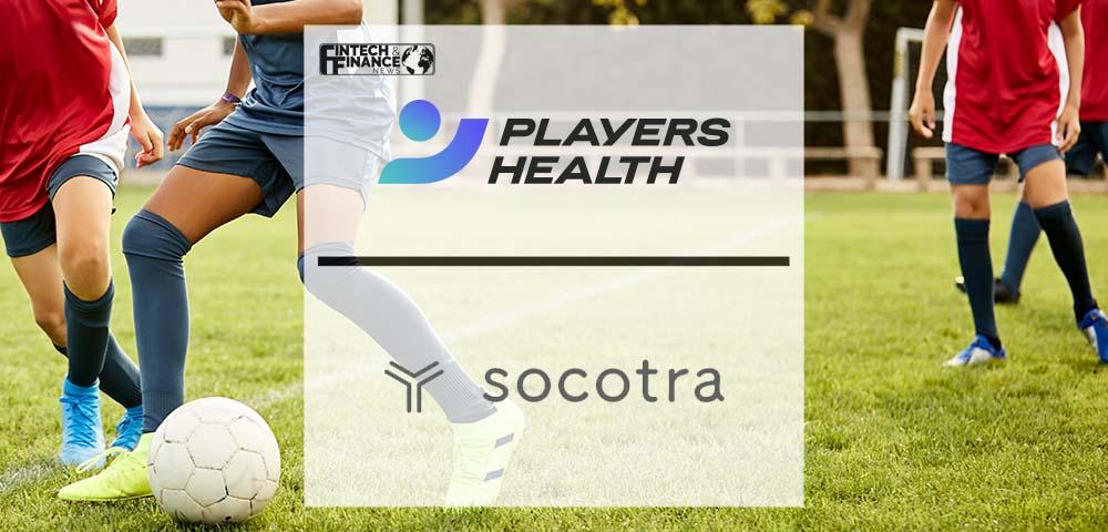 Players Health Launches Breakthrough Sports Insurance Product on Socotra’s Modern Policy Core Platform | Fintech Finance
