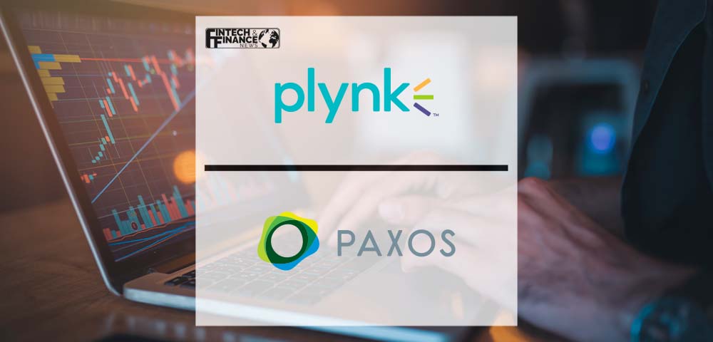 Plynk™ Works with Paxos to Introduce Cryptocurrency Trading and Educational Resources | Fintech Finance