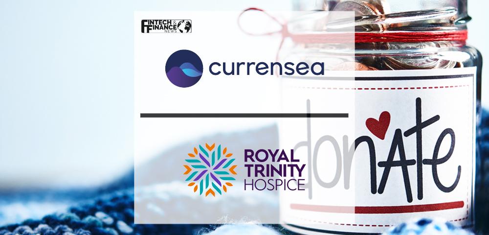 Royal Trinity Hospice partners with fintech Currensea to release branded debit card allowing supporters to donate easier | Fintech Finance