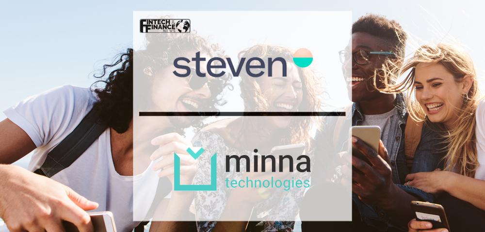 Steven Partners with Minna Technologies to Simplify Subscription Management | Fintech Finance