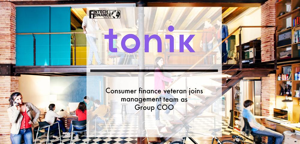 Consumer finance veteran joins Tonik’s management team as Group COO | Fintech Finance