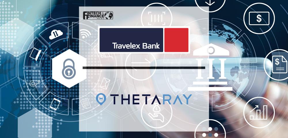Travelex Bank Selects ThetaRay for Transaction Monitoring and Sanctions Screening | Fintech Finance