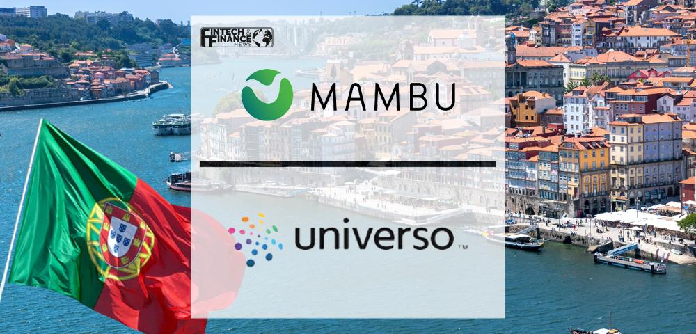 Universo and Mambu bring innovative financial services to Portugal | Fintech Finance