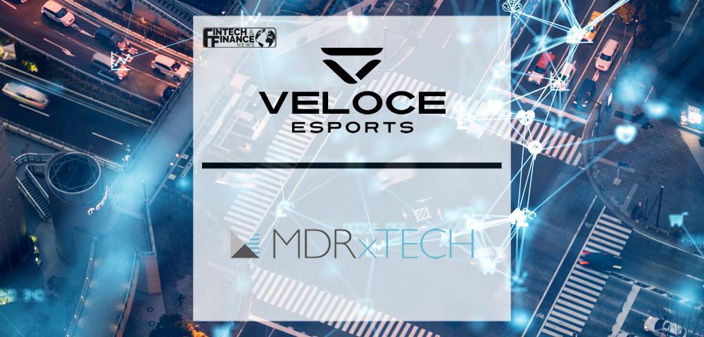 Veloce Teams With MDRxTech to Drive Web3 Innovation Across Its Vast Ecosystem | Fintech Finance