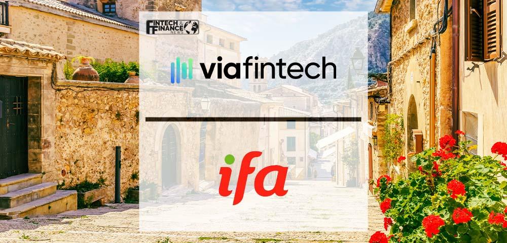 Paysafe’s viafintech Partners with Grupo IFA to Provide Easy Access to Cash Services in Spain | Fintech Finance