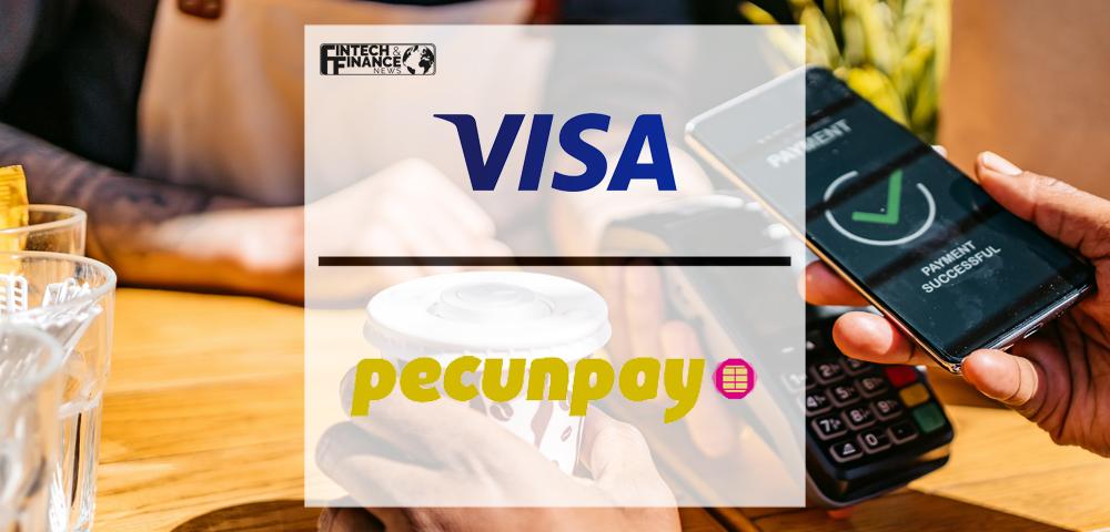 Visa and Pecunpay launch Visa Direct to make it easier for people to send and receive money instantly | Fintech Finance