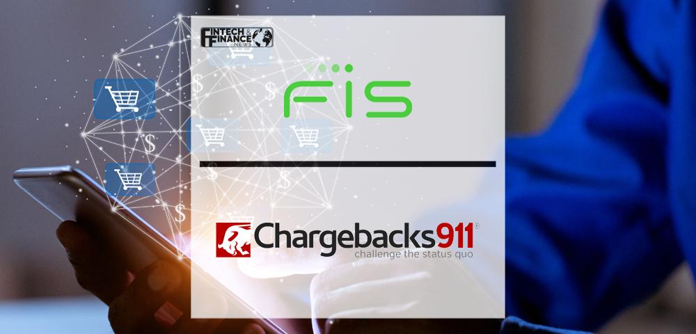 Worldpay from FIS Extends Partnership with Chargebacks911 to Help Reduce Chargebacks for Merchants | Fintech Finance