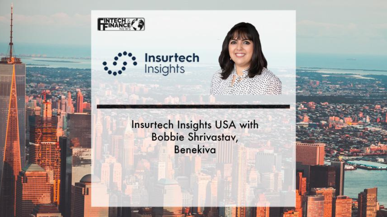 |Insurtech Insights USA with Bobbie Shrivastav, Benekiva | Fintech Finance