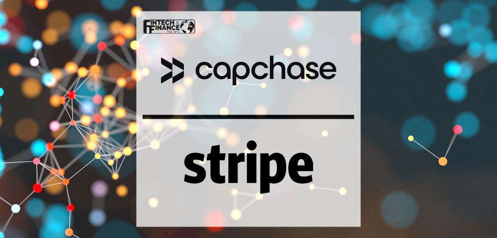 Capchase Announces Integration with Stripe | Fintech Finance