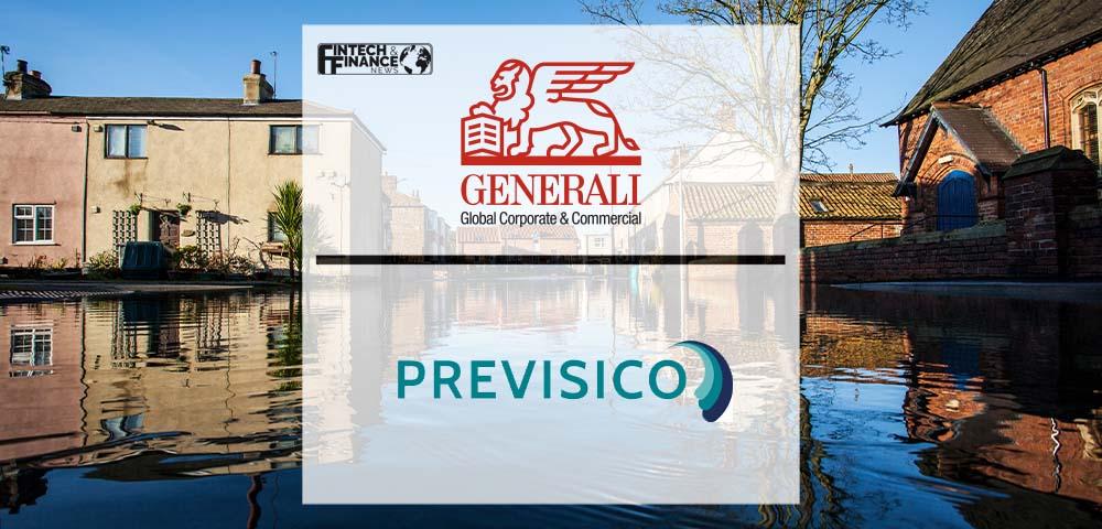 Generali Global Corporate & Commercial Partners with Previsico to Offer Enhanced Flood Resilience for its UK Clients | Fintech Finance