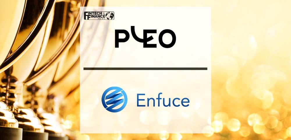 Pleo and Enfuce Win the Best Corporate Cards Initiative at the PayTech Awards | Fintech Finance