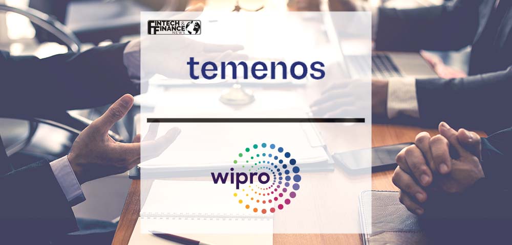 Temenos and Wipro Announce Global Strategic Partnership to Accelerate Digital Transformation in Banking | Fintech Finance
