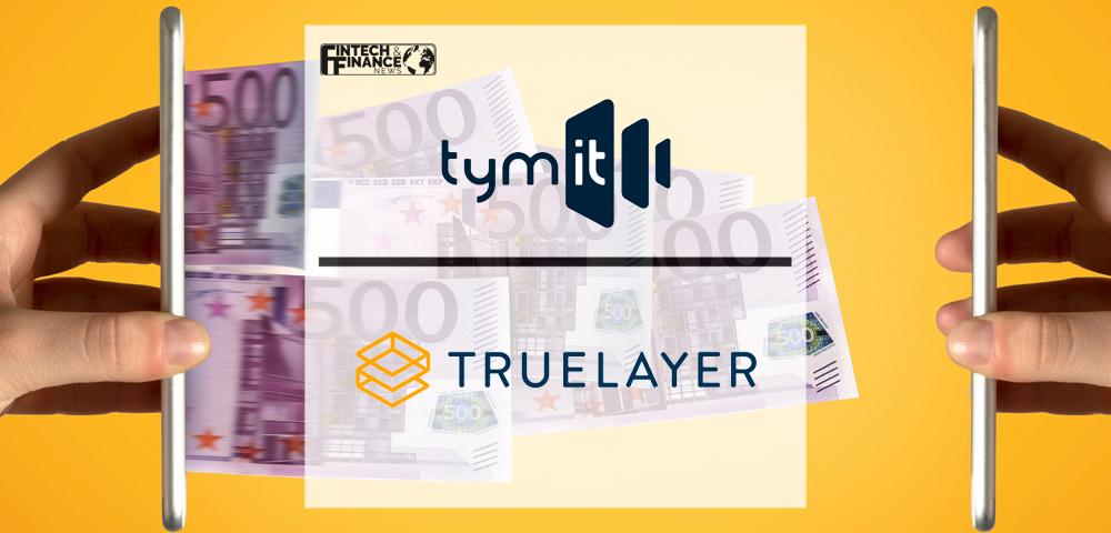 Innovative credit provider Tymit introduces instant payments with TrueLayer | Fintech Finance