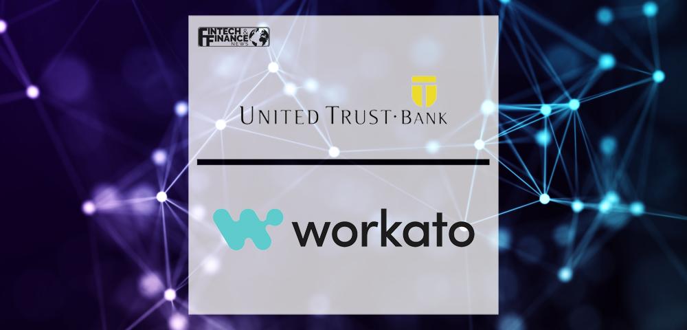 United Trust Bank Asset Finance chooses Workato to power connectivity and integration to its new Alfa digital platform | Fintech Finance