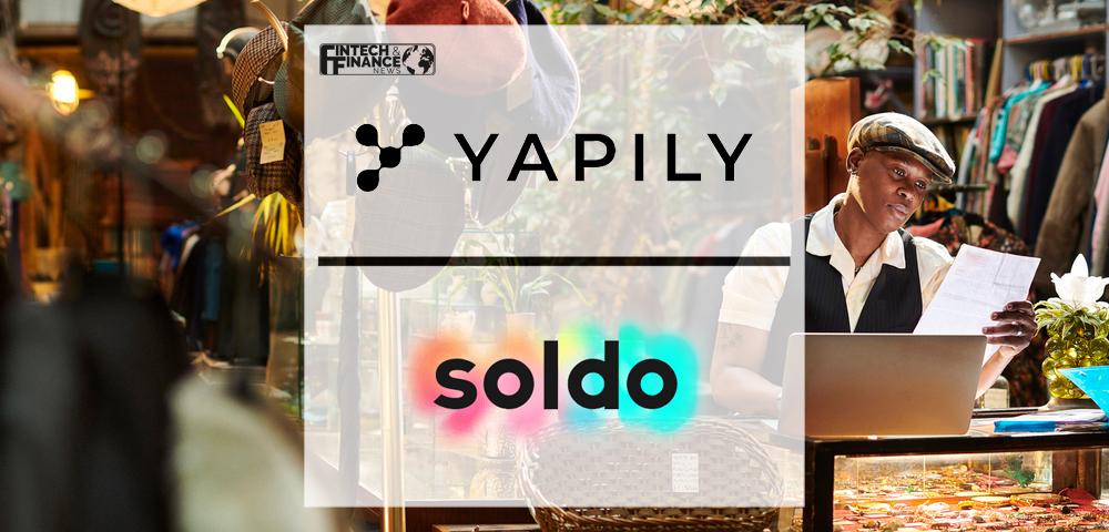 Yapily and Soldo join forces to simplify spend management for European businesses | Fintech Finance