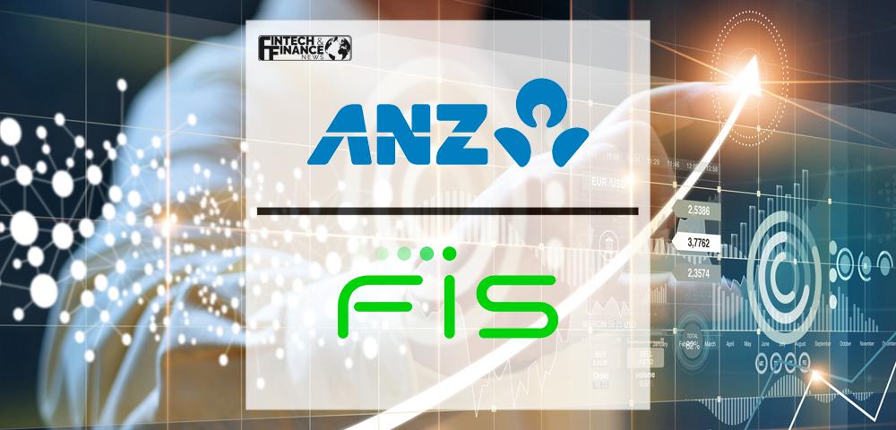 ANZ New Zealand to move to FIS Modern Banking Platform | Fintech Finance