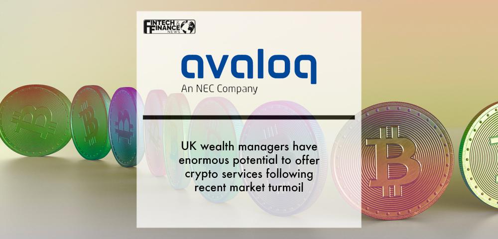 UK wealth managers have enormous potential to offer crypto services following recent market turmoil | Fintech Finance