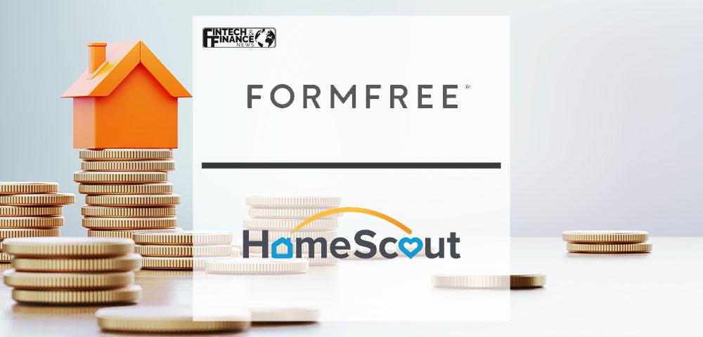 FormFree Partners with HomeScout to Help Lenders Identify Mortgage-ready Borrowers Earlier in the Home Buying Journey | Fintech Finance