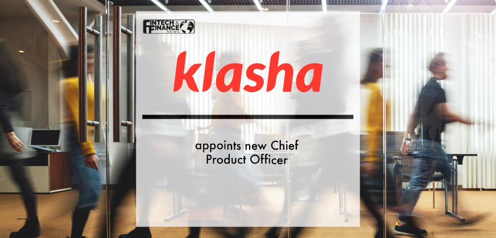 Klasha appoints new Chief Product Officer | Fintech Finance