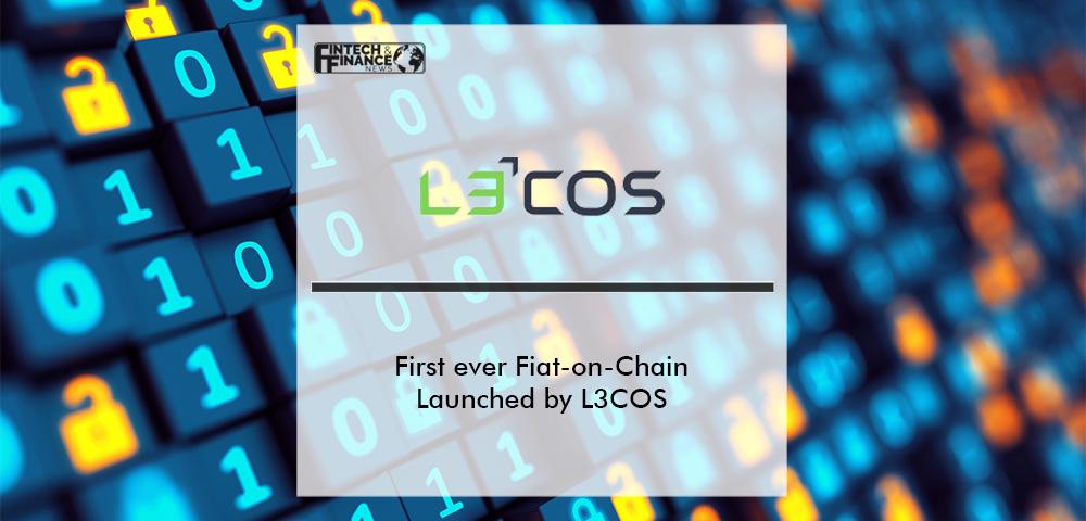 L3COS launches Fiat-On-Chain