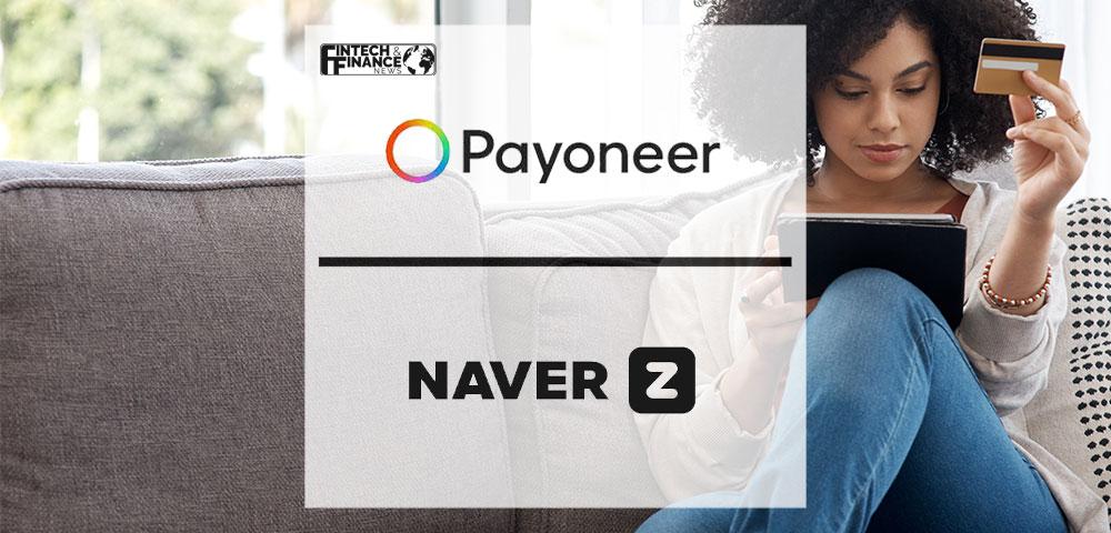 Naver Z Chooses Payoneer to Pay Content Creators Globally | Fintech Finance