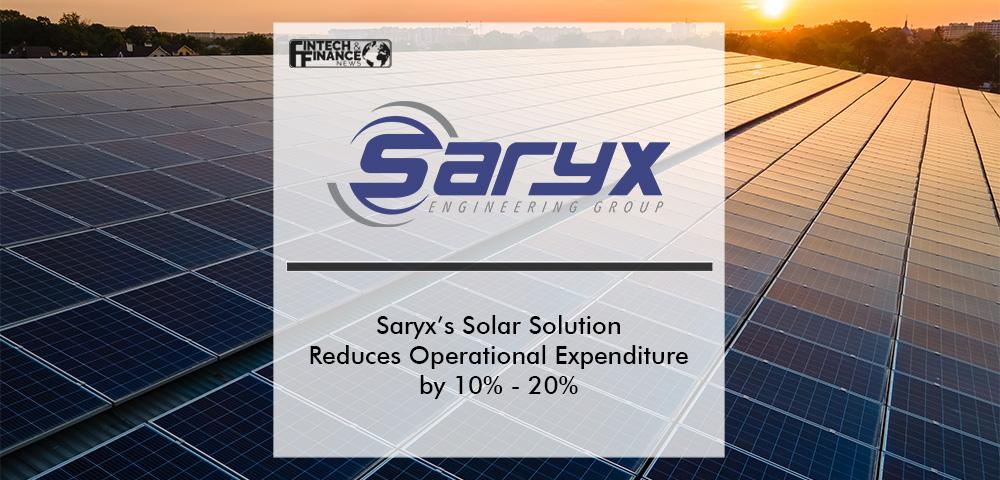 Renewable Energy | Saryx | FF News | Fintech Finance