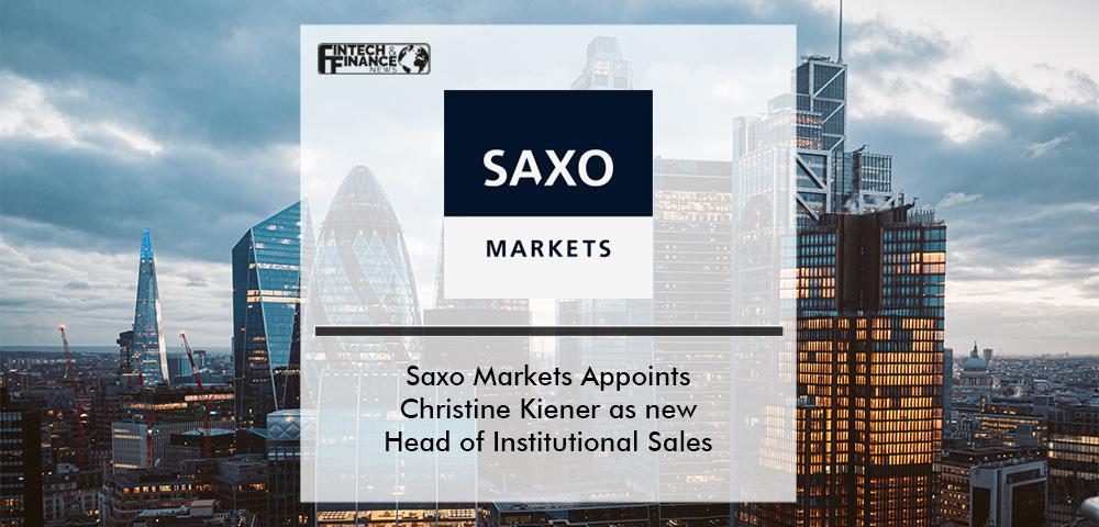 Saxo Markets | Fintech Finance | FF News