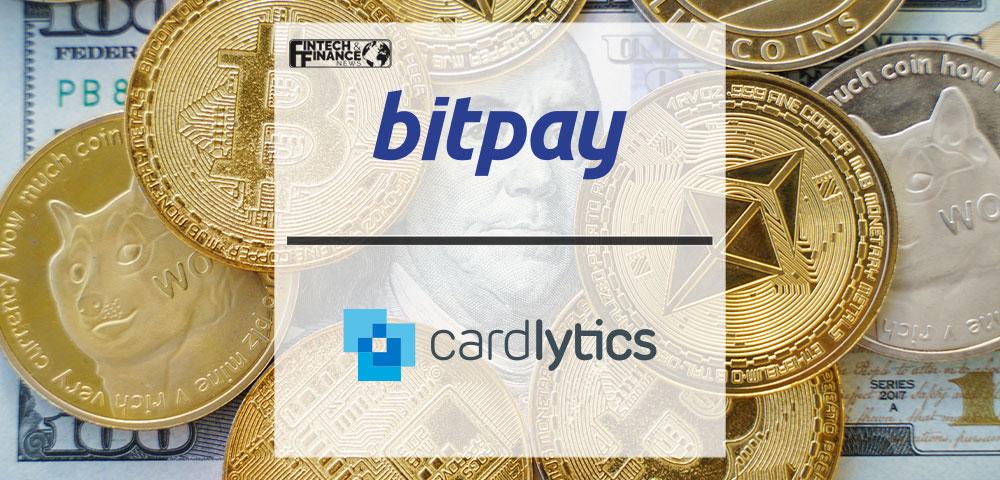 BitPay Launches Cash Back Rewards for Cardholders with Cardlytics | Fintech Finance