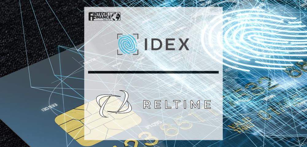 IDEX Biometrics and Reltime to launch next-generation Web3 biometric card | Fintech Finance