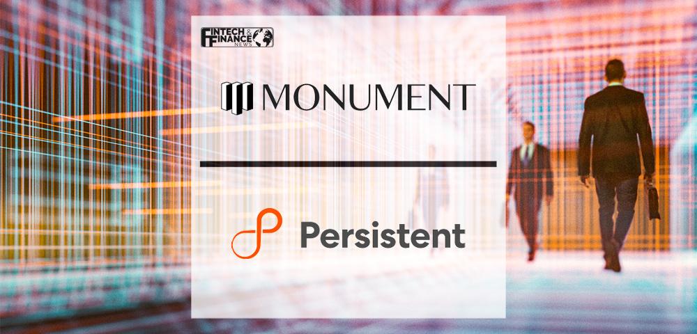 Monument Bank and Persistent Partner in the Creation of New Digital Banking Infrastructure | Fintech Finance