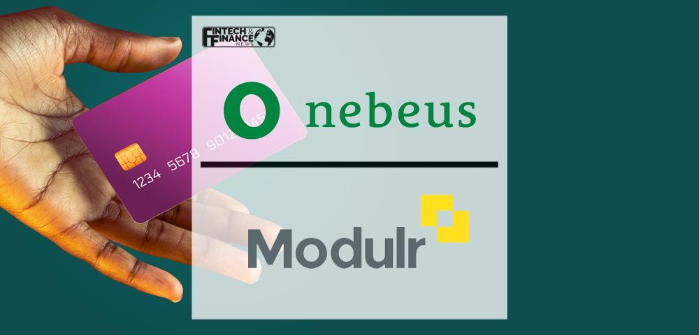 Nebeus and Modulr announce partnership | Fintech Finance