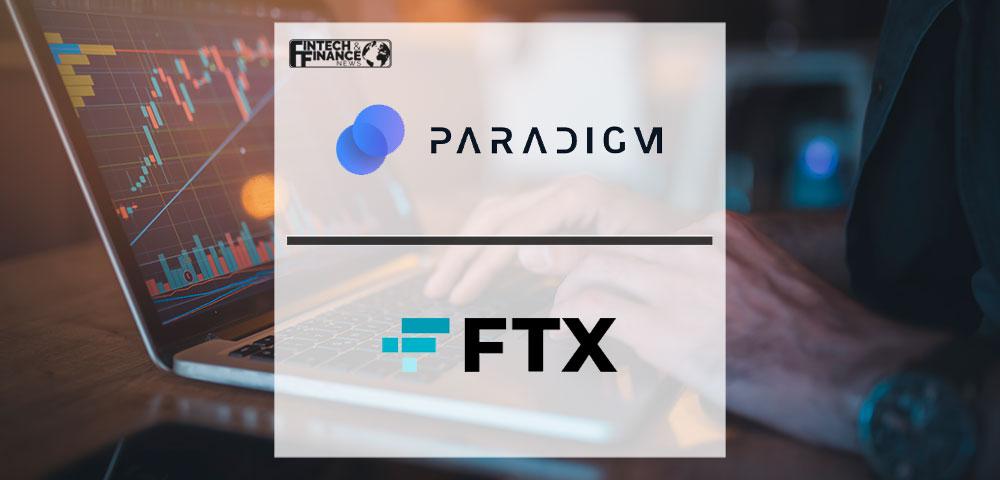 Paradigm and FTX Launch One-Click Futures Spreads Trading | Fintech Finance