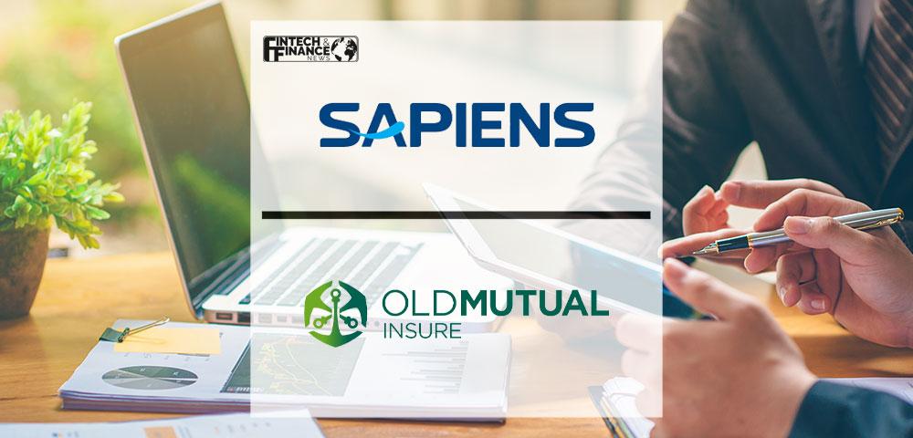 Old Mutual Insure, South Africa's Oldest Non-Life Insurer, Selects Sapiens for Complete Data and Analytics Solution | Fintech Finance