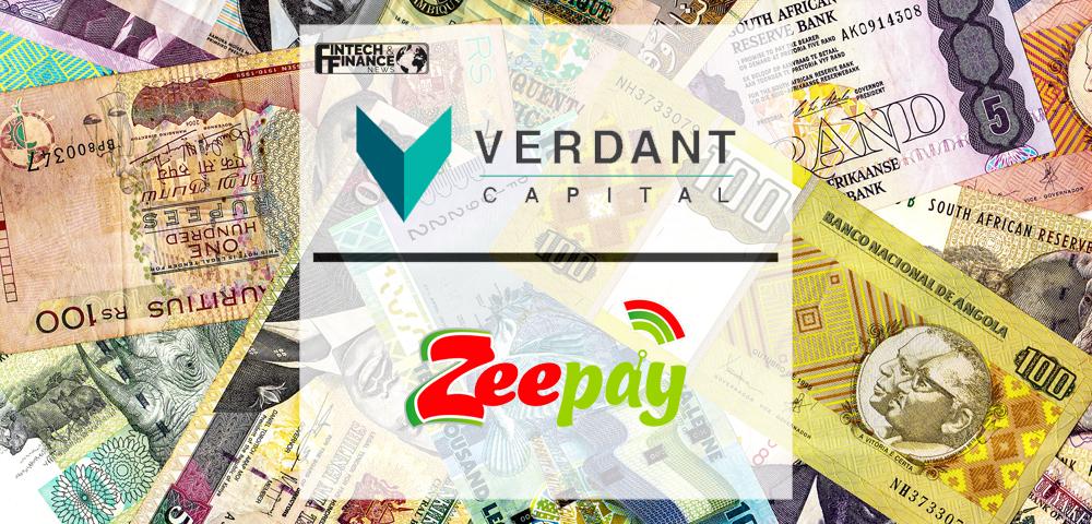 Verdant Capital raises USD 10 million of debt funding for Zeepay | Fintech Finance