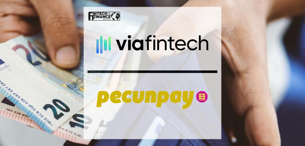 Paysafe's viafintech partners with Pecunpay for cash deposits and withdrawals | Fintech Finance