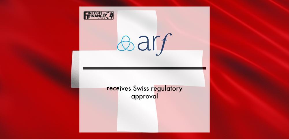 Arf receives Swiss regulatory approval