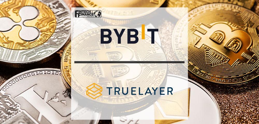 Leading Cryptocurrency Exchange Bybit Delivers Rapid Fiat Deposits Across Europe with TrueLayer