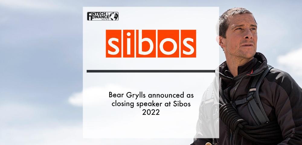 Bear Grylls announced as closing speaker at Sibos 2022