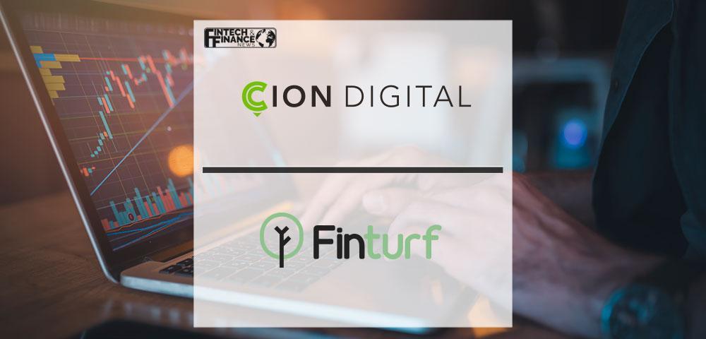 Cion Digital Partners with Finturf to Provide Merchants and Consumers With Crypto Financing Options