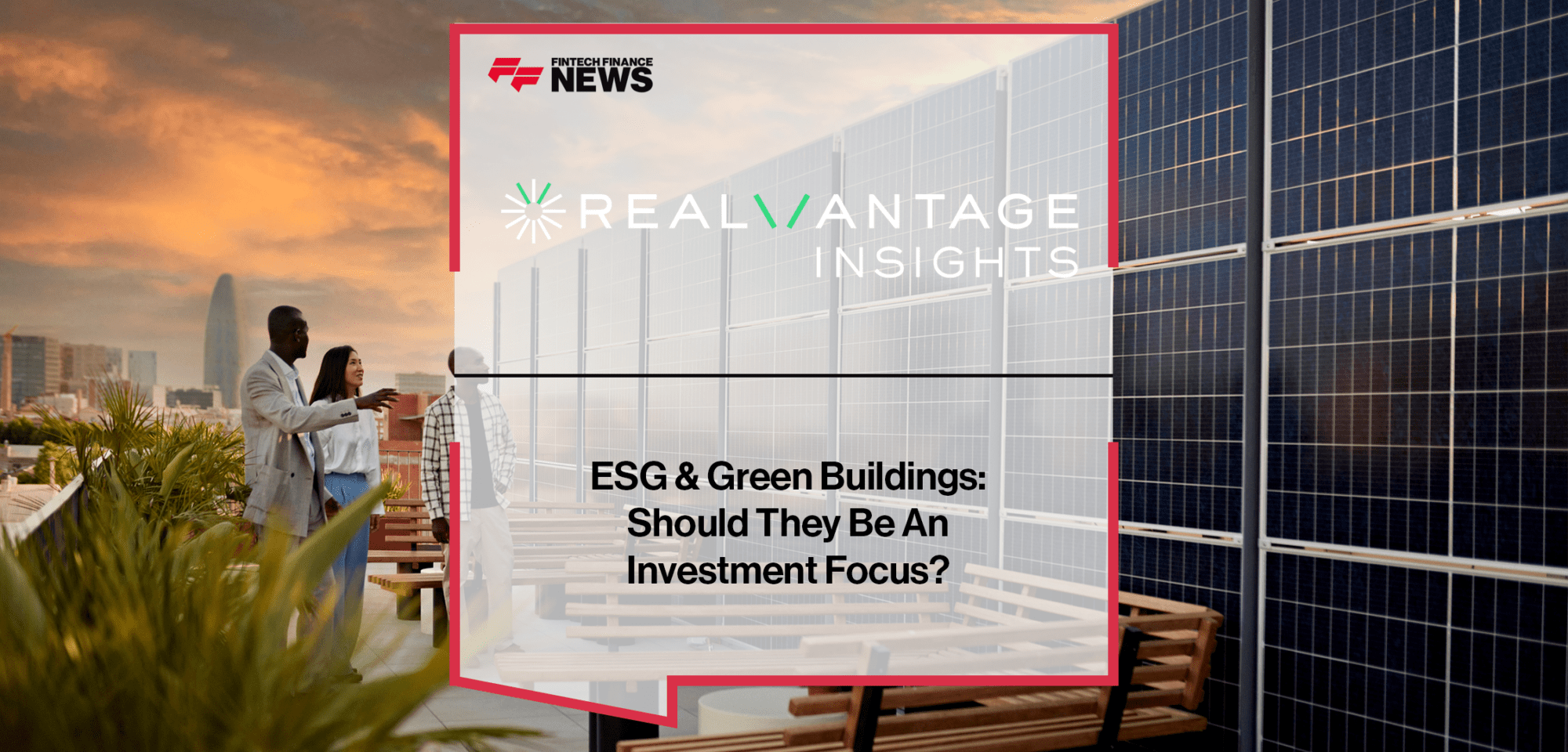 ESG & Green Buildings