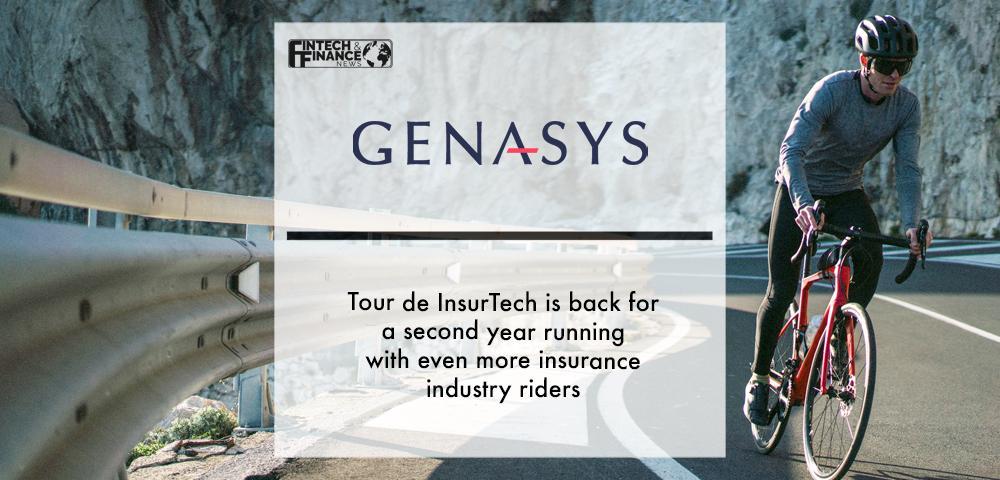 Tour de InsurTech is back for a second year running with even more insurance industry riders | Fintech Finance